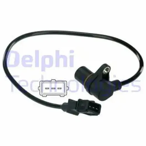 Crankshaft position sensors