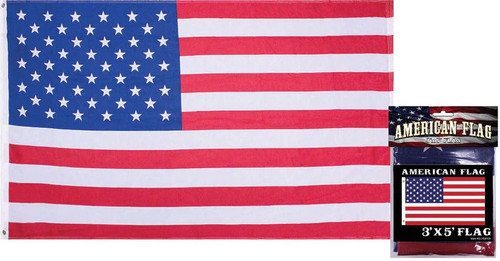 American flag 3x5ft polyester - flag,