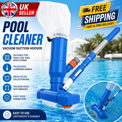 Swimming pool cleaner vacuum - swimming,