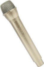 Fake Microphone, Plastic Toy