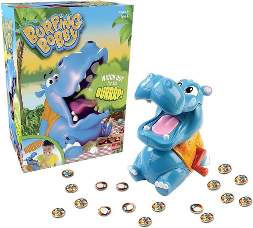 Burping bobby multiplayer - bobby,