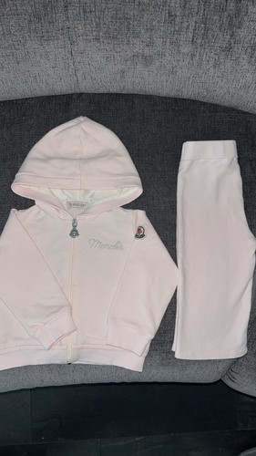 Baby moncler tracksuit - moncler,