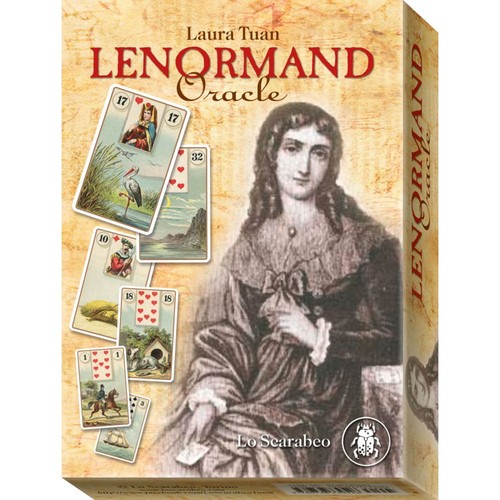 Lenormand oracle hard box - lenormand,