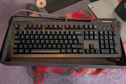 Das keyboard professional - keyboard, 4