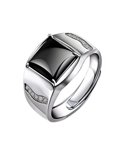 925 sterling silver adjustable - silver,