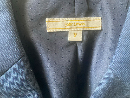 John lewis boys blue blazer - boys,