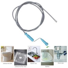 DRAIN CLEANER SPRING WIRE