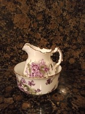 Hammersley Victorian Violets -