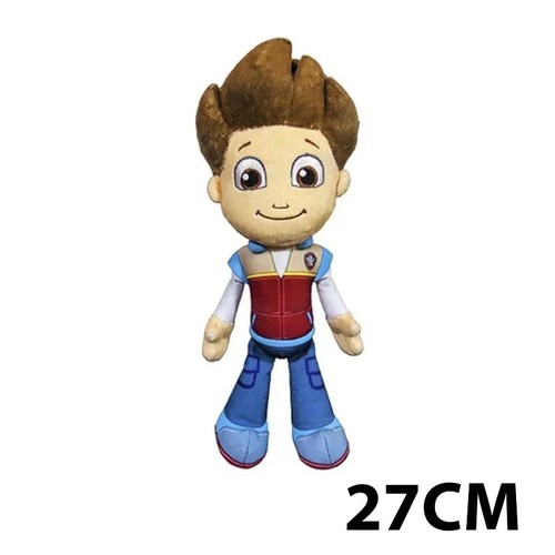 Paw patrol ryder plush - paw,