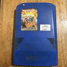 CPS2 Dungeons And Dragons