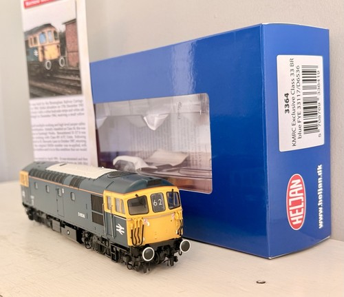 Heljan kmrc ltd 3347 oo - kmrc,