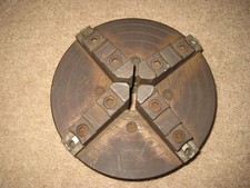 SOUTH BEND 9" 4-JAW LATHE