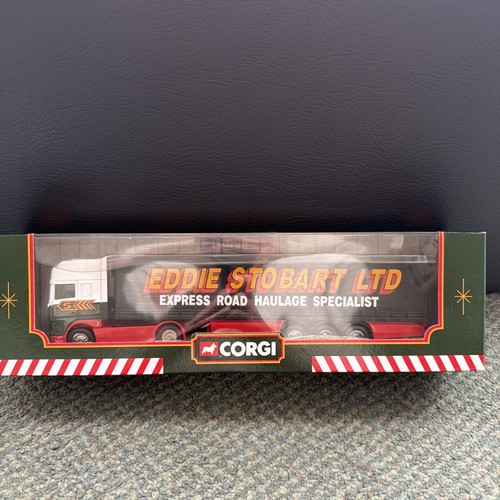 Corgi ty87001 eddie stobart - ty87001,