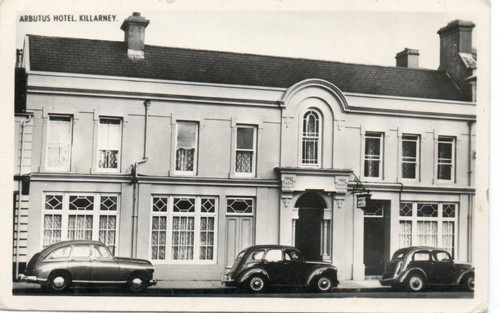 Arbutus hotel killarney - arbutus,