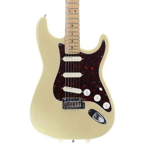 Fender deluxe strat - strat, plus