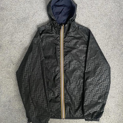 Fendi way reversible - k-way,