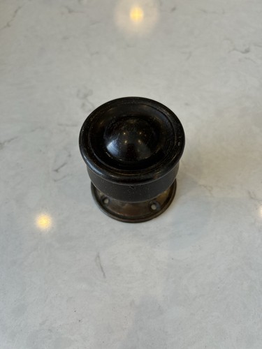 Vintage bakelite pull - pull, knob