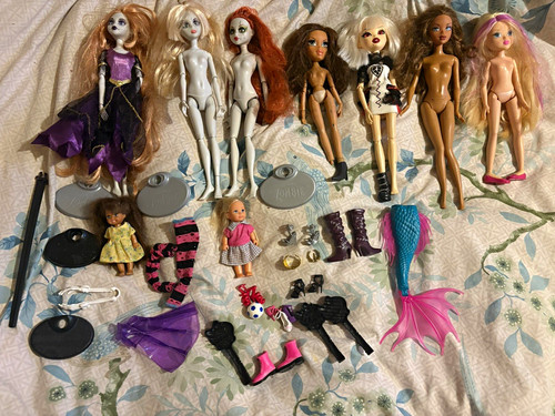 Bratz fashion doll lot in - doll,
