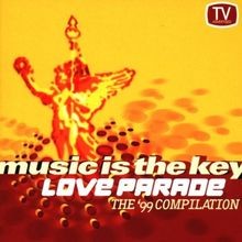 Love parade the - parade, 1999
