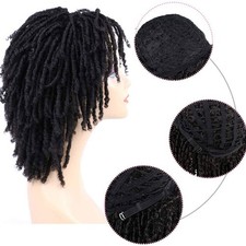 6 Inch Synthetic Dreadlocks