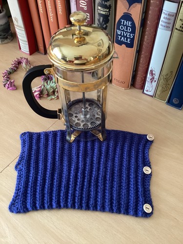 Cafetiere cosy for litre - cosy,