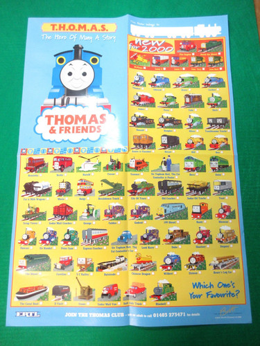 Ertl thomas the tank engine - thomas,
