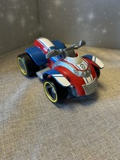 Paw Patrol Ryder’s Rescue ATV Vehicle No Figure Spin Master