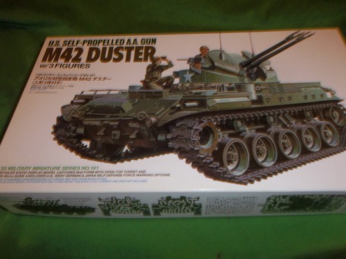 Tamiya s army - u.s, self-