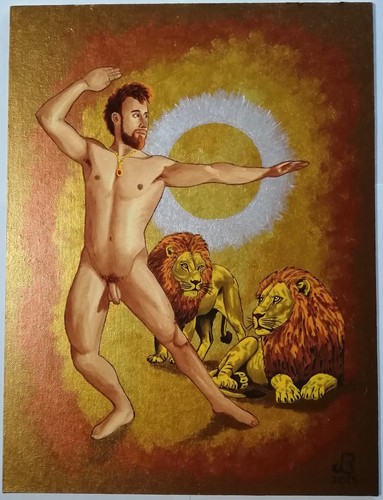 The mane man male nude - “the, man”