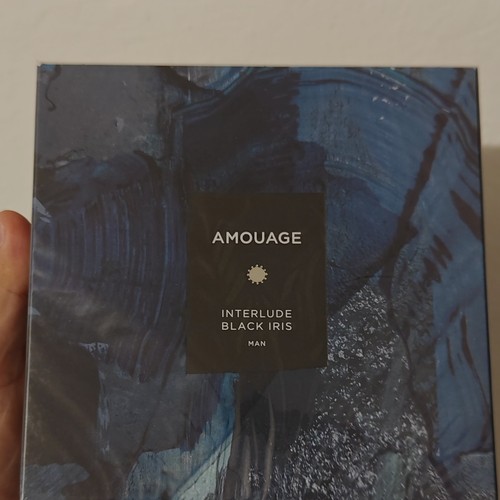 Amouage interlude black - amouage,