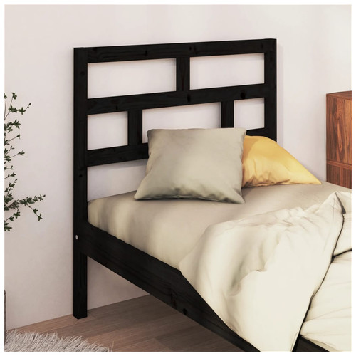 Headboard solid pine - headboard,