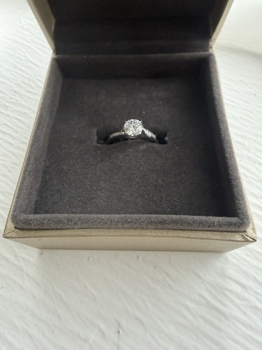 Warren james sliver ring - sliver, 925