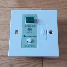 Greenbrook M92W RCD Fuse Spur