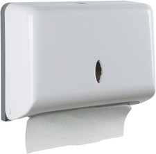 ASelected Paper Towel Dispenser,Multifold Hand Towel Dispenser Wall Mounted,Tiss