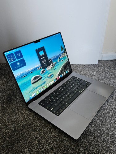 Apple macbook pro inch m1 - macbook, 16-inch
