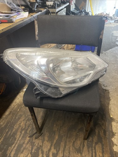 Vauxhall corsa headlight in - corsa,