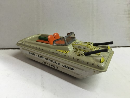 Marchesini vintage tin - vintage,