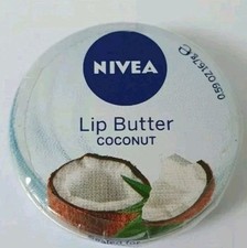 Nivea Lip Butter COCONUT Lip