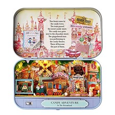 Dollhouse Miniature With