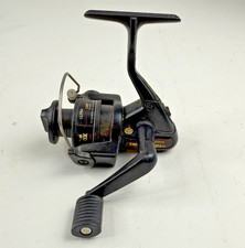 USED Abu Garcia Cardinal Black Max UL Spinning Fishing Reel