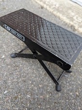 Adjustable Guitar Foot Rest Music Classical Footrest Acoustic Footstool Stand