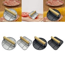 Aluminum Alloy Bacon Press