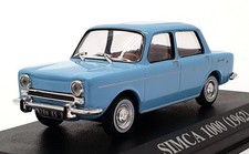 Altaya 1/43 Scale Diecast