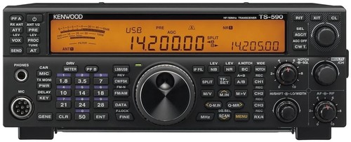 Kenwood 590 transceiver - 590,
