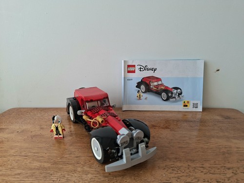 Lego disney cruella - disney, de