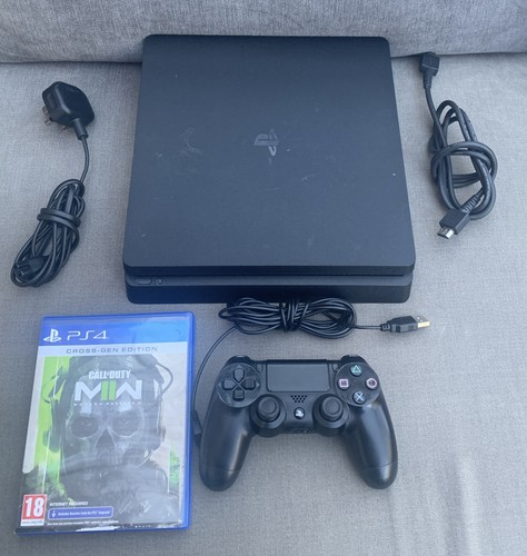 Sony playstation ps4 - 4,