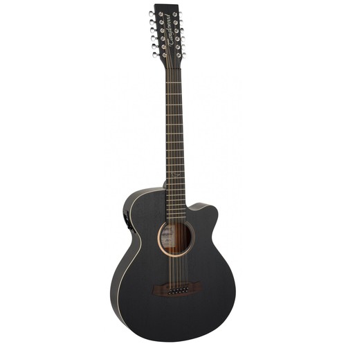 Tanglewood blackbird tb412ce - blackbird,