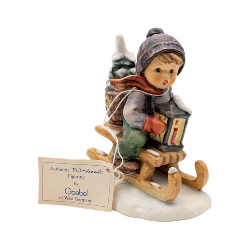 Goebel hummel ride - hummel,
