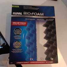 Fluval Bio-Foam Media 6 Month