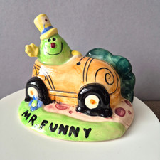 Vintage Mr Men MR FUNNY